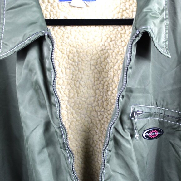 Vintage Men's 1990 Breakdown Jacket Skater Raver Snowboarder - Picture 4 of 6